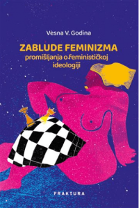 Zablude feminizma - naslovnica