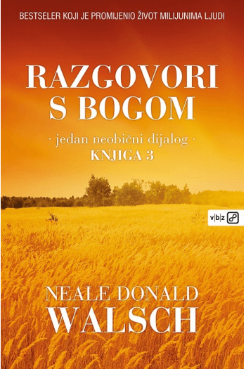 Razgovori s Bogom 3 m.u. - naslovnica
