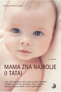 Mama zna najbolje (i tata) - naslovnica