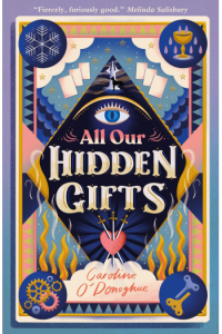 All Our Hidden Gifts - naslovnica