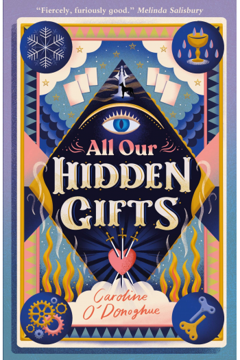 All Our Hidden Gifts - naslovnica