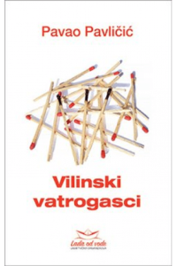 Vilinski vatrogasci - naslovnica