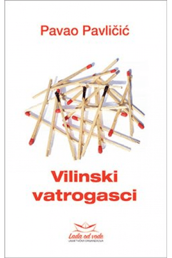 Vilinski vatrogasci - naslovnica