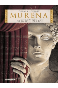 Murena Knjiga 1: Grimiz I Zlato