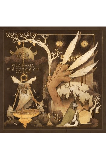 Vildhjarta - Masstaden Under Vatten LP - omot