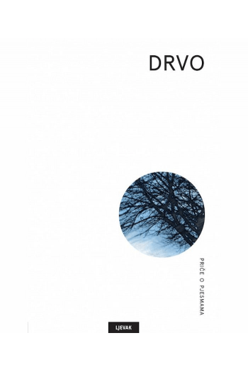 Drvo - priče o pjesmama - naslovnica