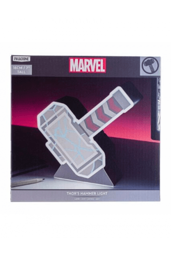 Paladone Thors Hammer Box Light Home - slika proizvoda