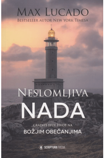 Neslomljiva nada - naslovnica