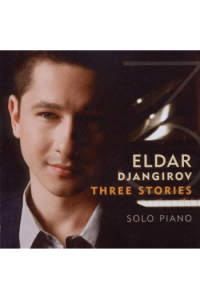 Eldar - Three Stories CD - omot