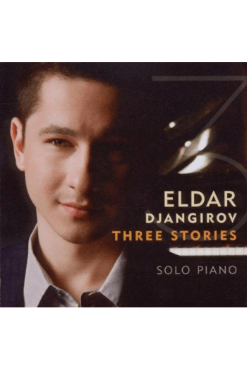 Eldar - Three Stories CD - omot
