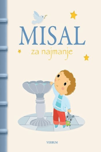 Misal za najmanje - naslovnica