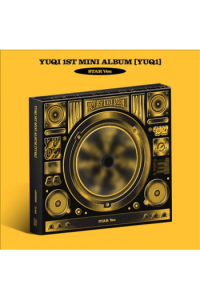 Yuqi (G)I-Dle - 1St Mini Album [Yuq1] [Star Ver.] CD - omot