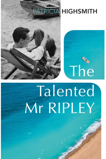 The Talented Mr Ripley - naslovnica