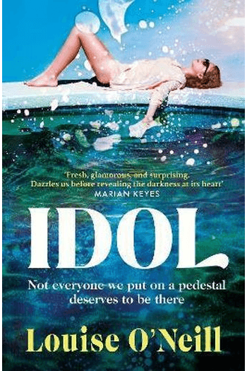 Idol - naslovnica