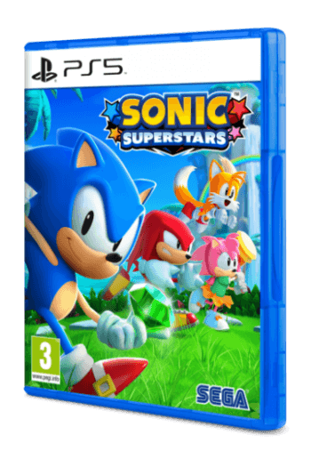Sonic Superstars - slika proizvoda
