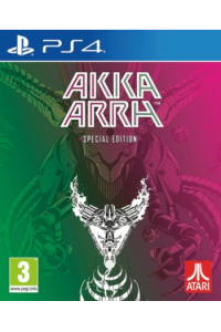Akka Arrh - Special Edition - slika proizvoda
