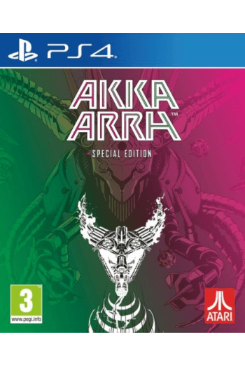Akka Arrh - Special Edition - slika proizvoda