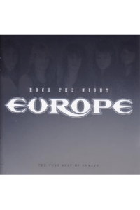 Europe - Rock The Night - Very Best Of Europe CD - omot