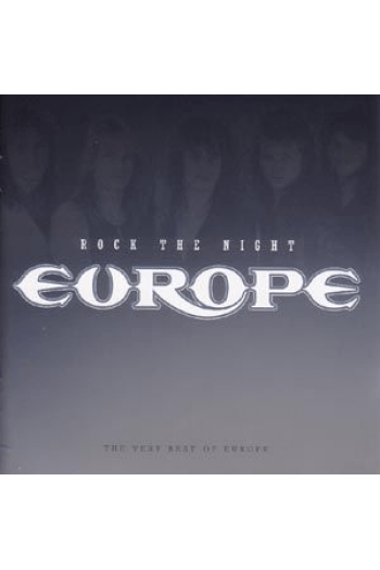 Europe - Rock The Night - Very Best Of Europe CD - omot