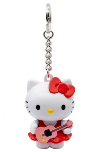 YuMe Pocket Hero Hello Kitty & Friends Hello Kitty With Guitar - slika proizvoda