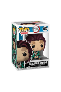 Funko Pop Animation: Demon Slayer - Tanjiro(Training)