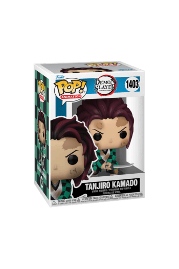 Funko Pop Animation: Demon Slayer - Tanjiro(Training) - slika proizvoda