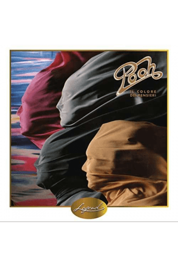 Pooh - Il colore dei pensieri CD - omot