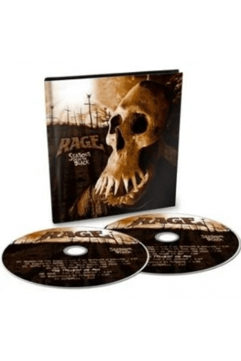 Rage - Season of The Black - omot