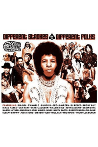 Sly & The Family Stone - Different Strokes By Different Folks CD - omot
