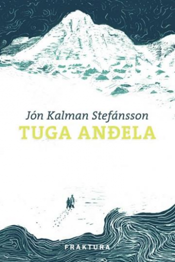 Tuga anđela - naslovnica