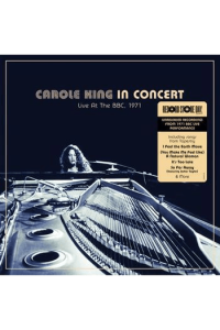 Carole King In Concert, Live At The BBC,1971 ( RSD vinyl)