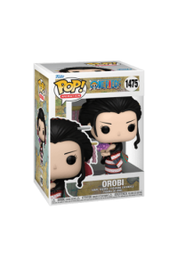 Funko Pop Animation: One Piece - Orobi (Wano)