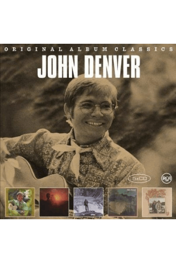 Denver, John - Original Album Classics CD - omot