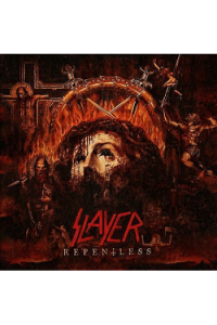 Slayer - Repentless LP - omot