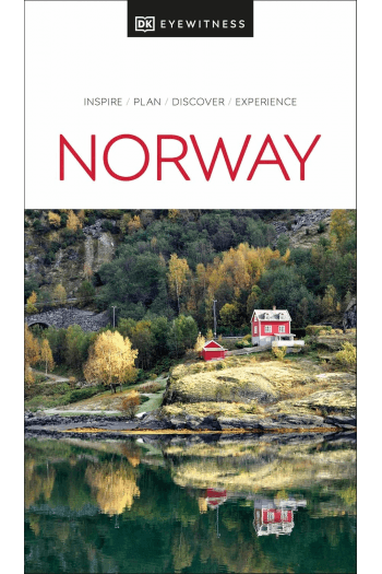 DK Norway - naslovnica