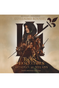 Roussel Guillaume - Les 3 Mousquetaires: DArtagnan Et Milady (Soundtrack) LP - omot