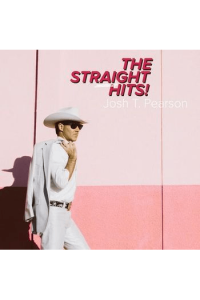 Pearson T. Josh - Straight Hits CD - omot