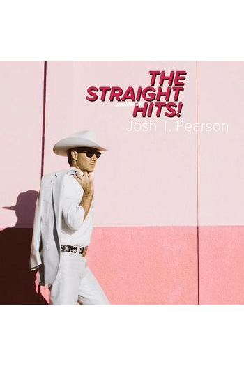 Pearson T. Josh - Straight Hits CD - omot