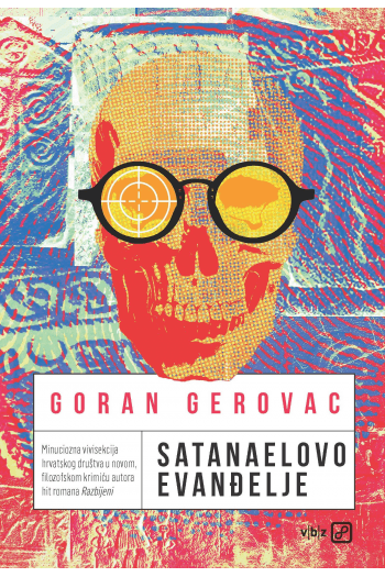 Satanaelovo evanđelje - naslovnica