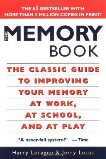 The Memory Book - naslovnica