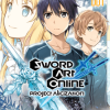 Sword Art Online: Project Alicization, Vol. 1 (Manga) - naslovnica