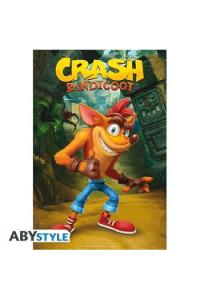 Crash Bandicoot Poster Classic Crash (91.5x61cm) - slika proizvoda