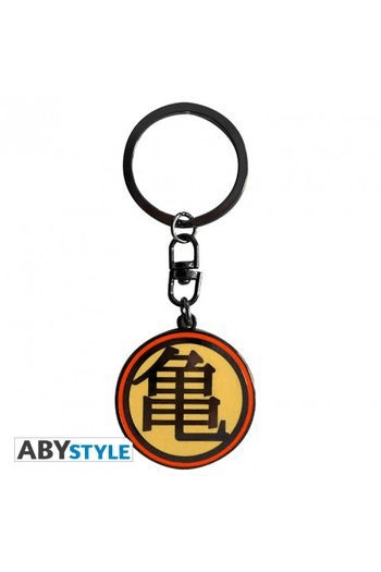 DRAGON BALL - Keychain "DBZ/ Kame Symbol" X4 - slika proizvoda
