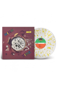 MC5 - High Time (Limited Rocktober 2023 Clear & Yellow Vinyl edition) LP - omot