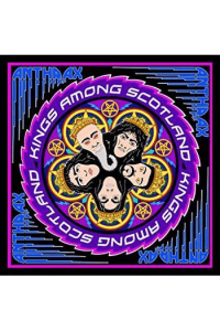 Anthrax - King among Scotland CD - omot
