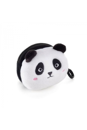 Novčanik Miquelrius fluffy coin purse Panda Back2Fun - slika proizvoda