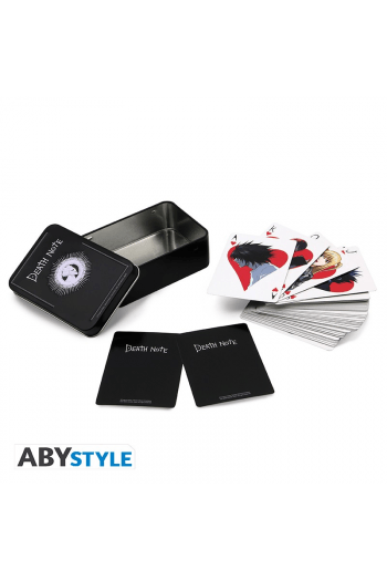 Death Note - Deck Of 54 Cards X6 - slika proizvoda