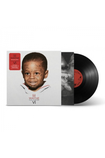 Lil Wayne - Tha Carter VI LP - omot