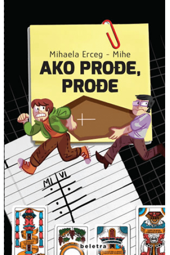 Ako prođe, prođe - naslovnica