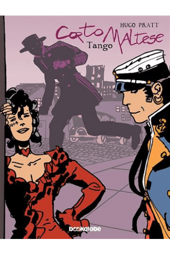 Corto Maltese 12: Tango (Strip) - naslovnica